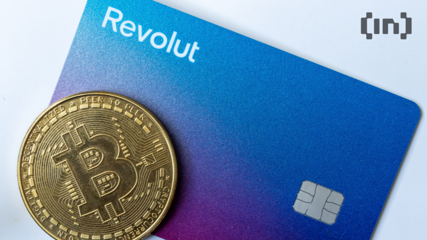 Jak kupić Bitcoin i kryptowaluty przez Revolut?