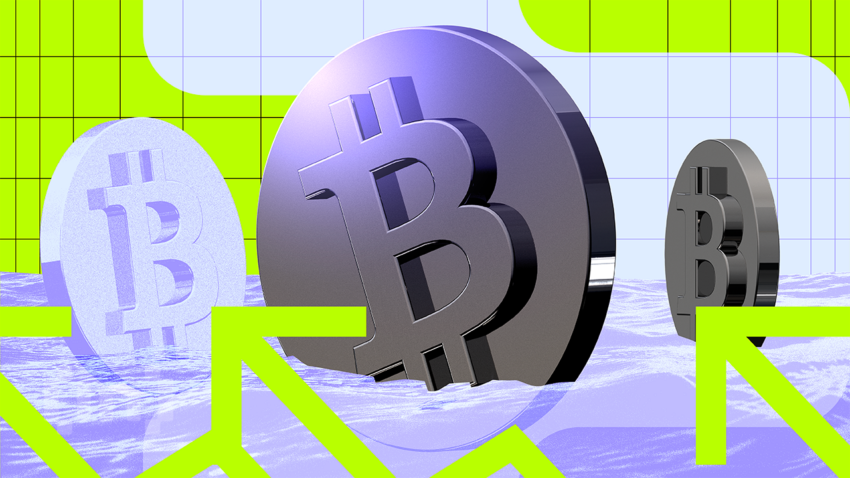 Bitcoin dotyka 29 000 USD i może już nie wrócić do niskich cen