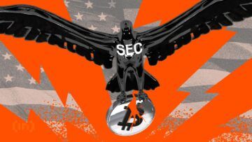 SEC wzmaga wojnę z kryptowalutami