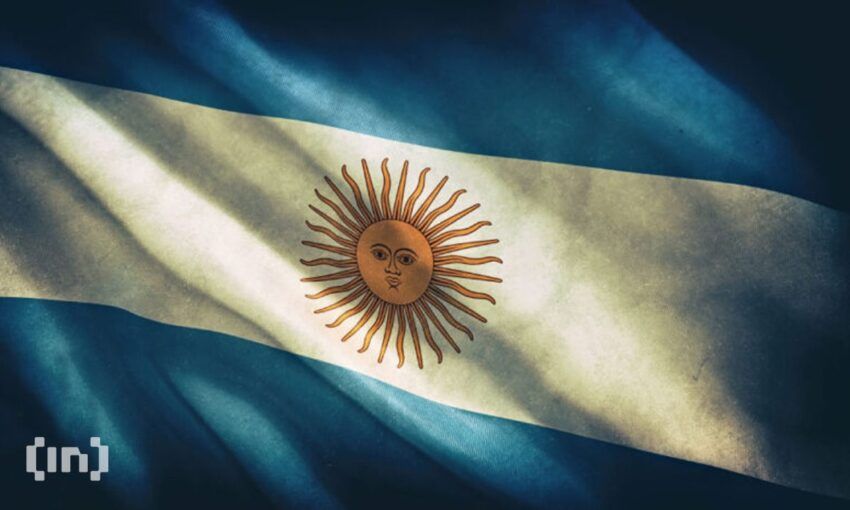 Bitcoin osiąga ATH… ale w Argentynie