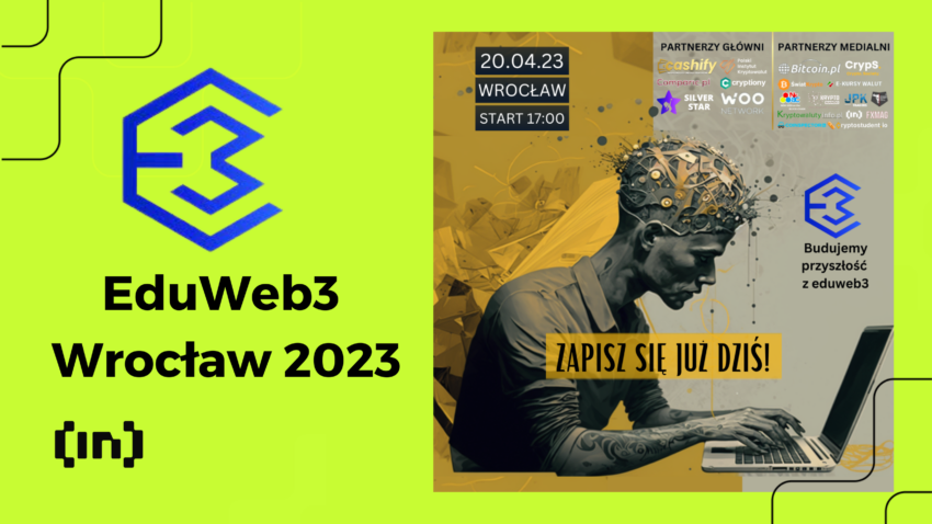 Budujemy przyszłość z EduWeb3 – #3 Jak technologie web3 zmieniają branże?
