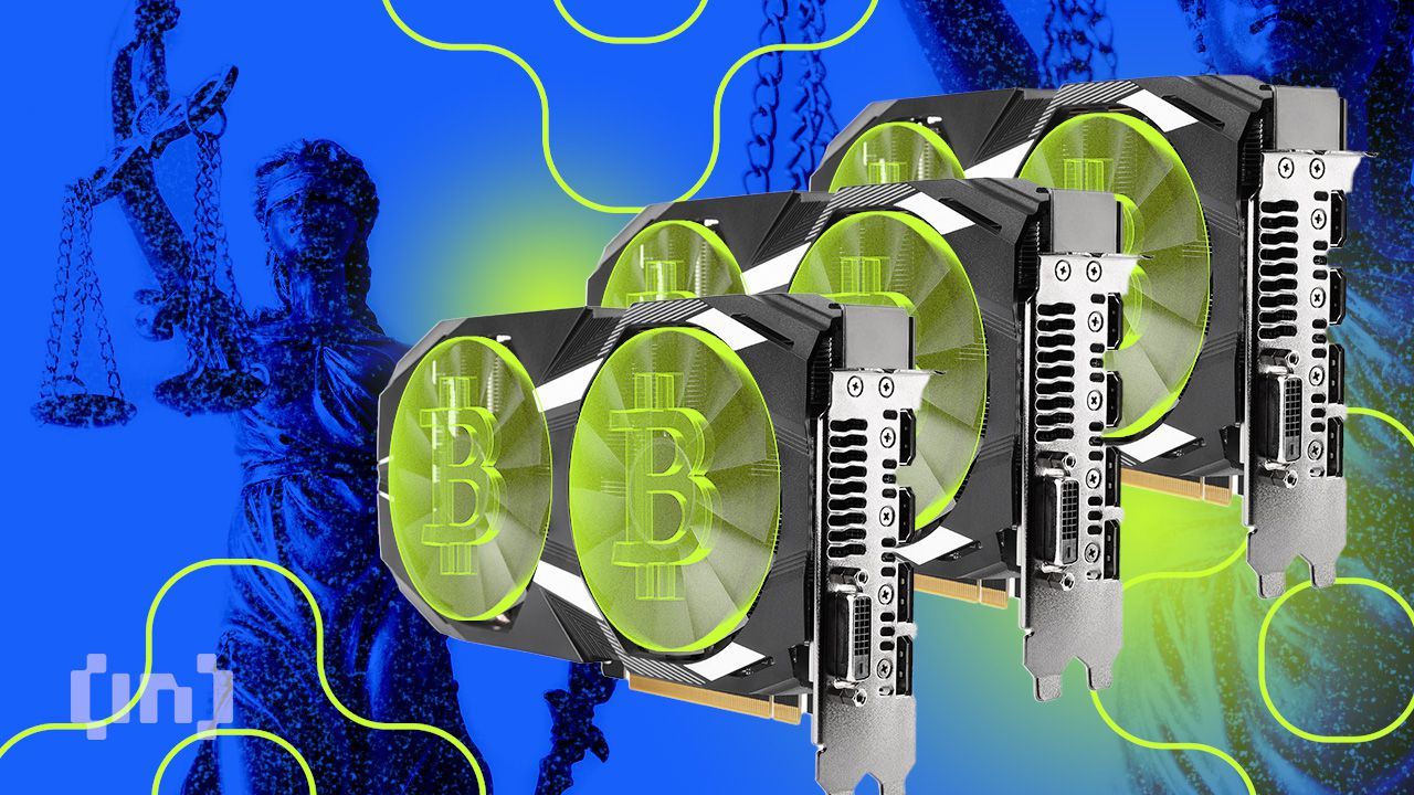 Górnictwo kryptowalut