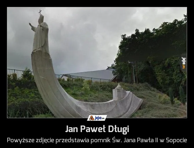 Jan Paweł Długi w Sopocie