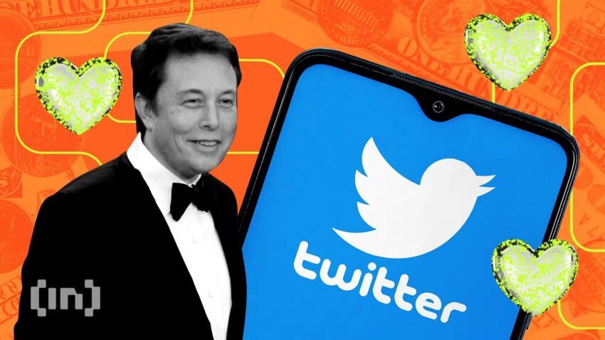 Elon Musk odchodzi ze stanowiska CEO Twittera