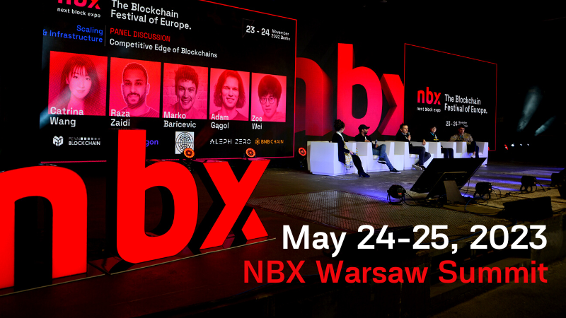 NBX Warsaw Summit – przyszłość Web3