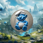 Smerfy SMURFS do czaj do TOP memecoin w 2023 roku po