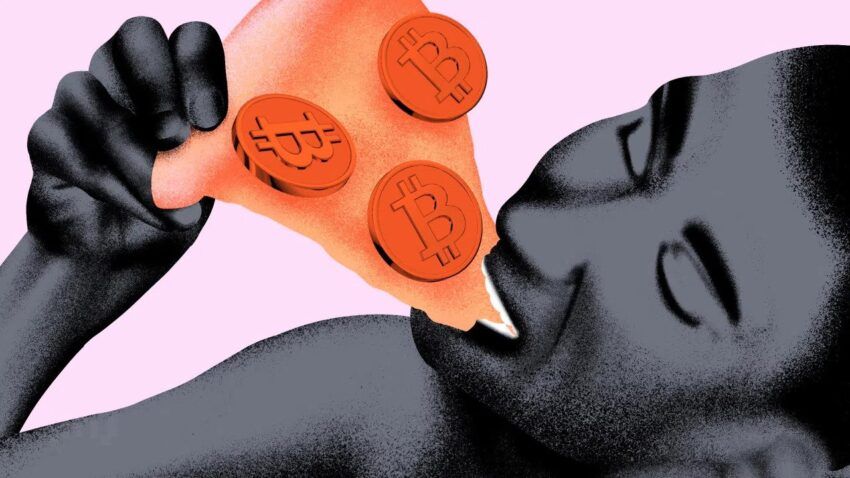 Pizza za Bitcoiny: Historia pierwszej transakcji kryptowalutowej
