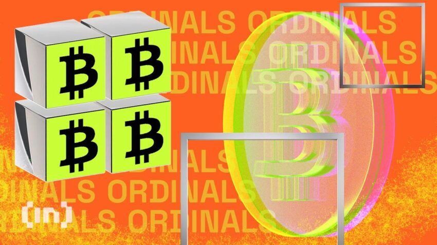 NFT na Bitcoinie: Czym są Ordinals?