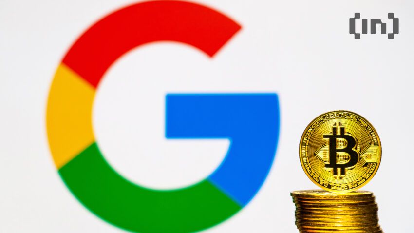 Google Trends: Najniższe zainteresowanie Bitcoinem od 2020 roku