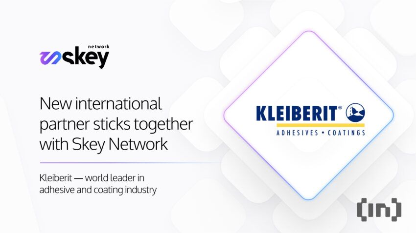 Skey Network x Kleiberit: Ekosystem blockchain dla przemysłu