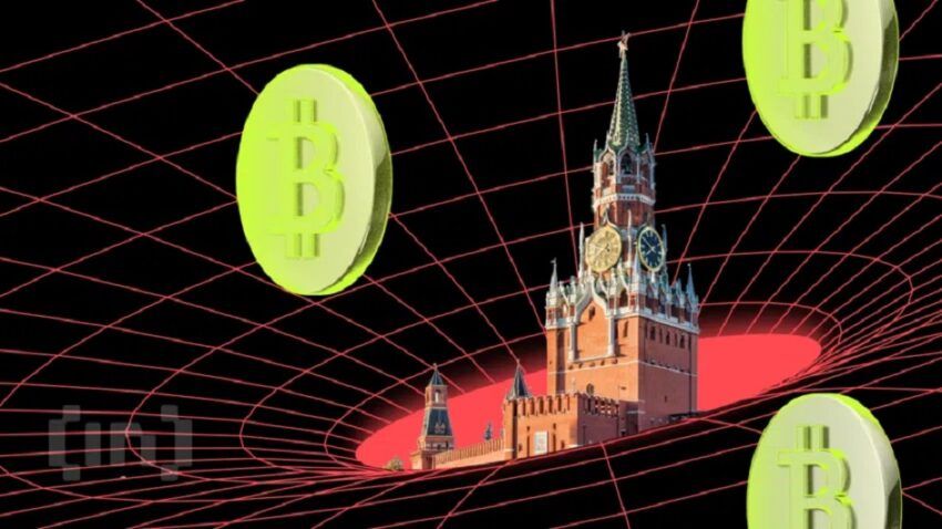 Rosyjski urzędnik oskarżony o przyjęcie 28 mln USD łapówki w Bitcoinie