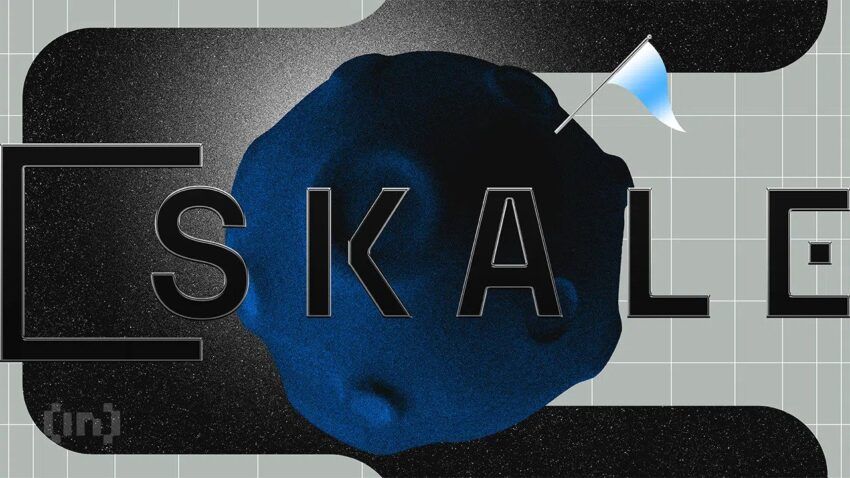 Przewodnik po SKALE: Zdecentralizowana elastyczna sieć blockchain