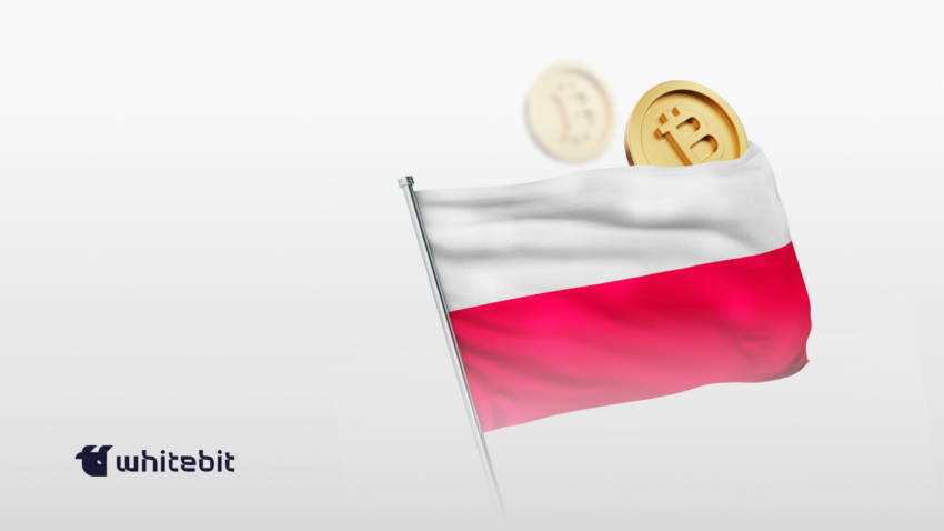 Giełda kryptowalutowa WhiteBIT wchodzi na polski rynek