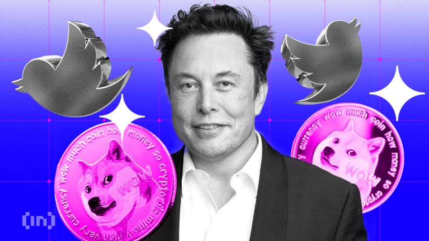Elon Musk finansował rozwój Dogecoina