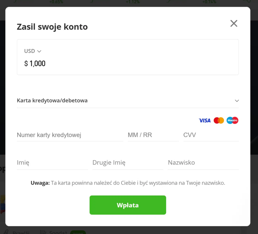 etoro inwestycja w openai