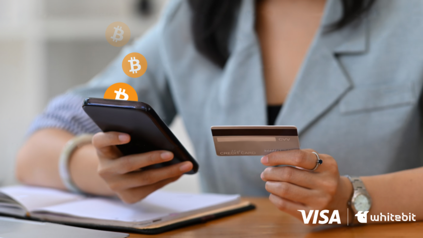 WhiteBIT i Visa podpisały protokół ustaleń, aby wspólnie pracować nad poprawą użyteczności aktywów kryptograficznych