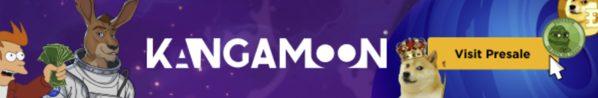 Kangamoon - presale