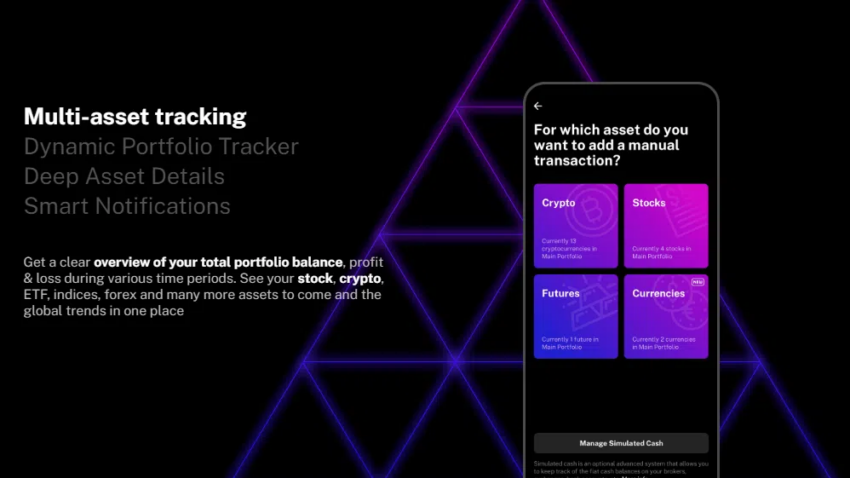 Delta app opinie tracker kryptowalut