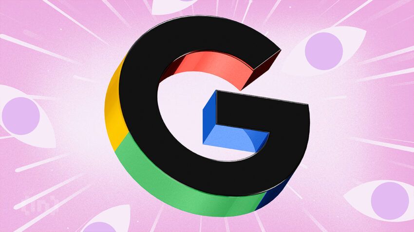 Wyszukiwarka Google coraz bardziej przyjazna kryptowalutom
