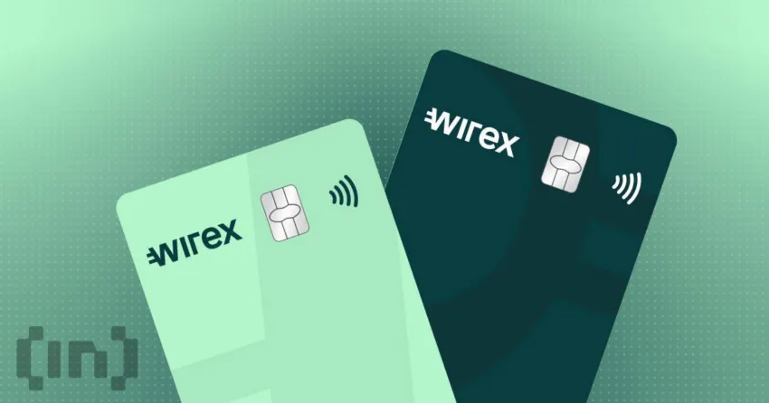 Wirex – bonus za rejestrację (2024)