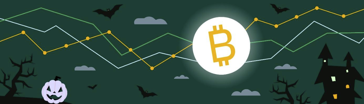 Bitcoin Minetrix i Halloween