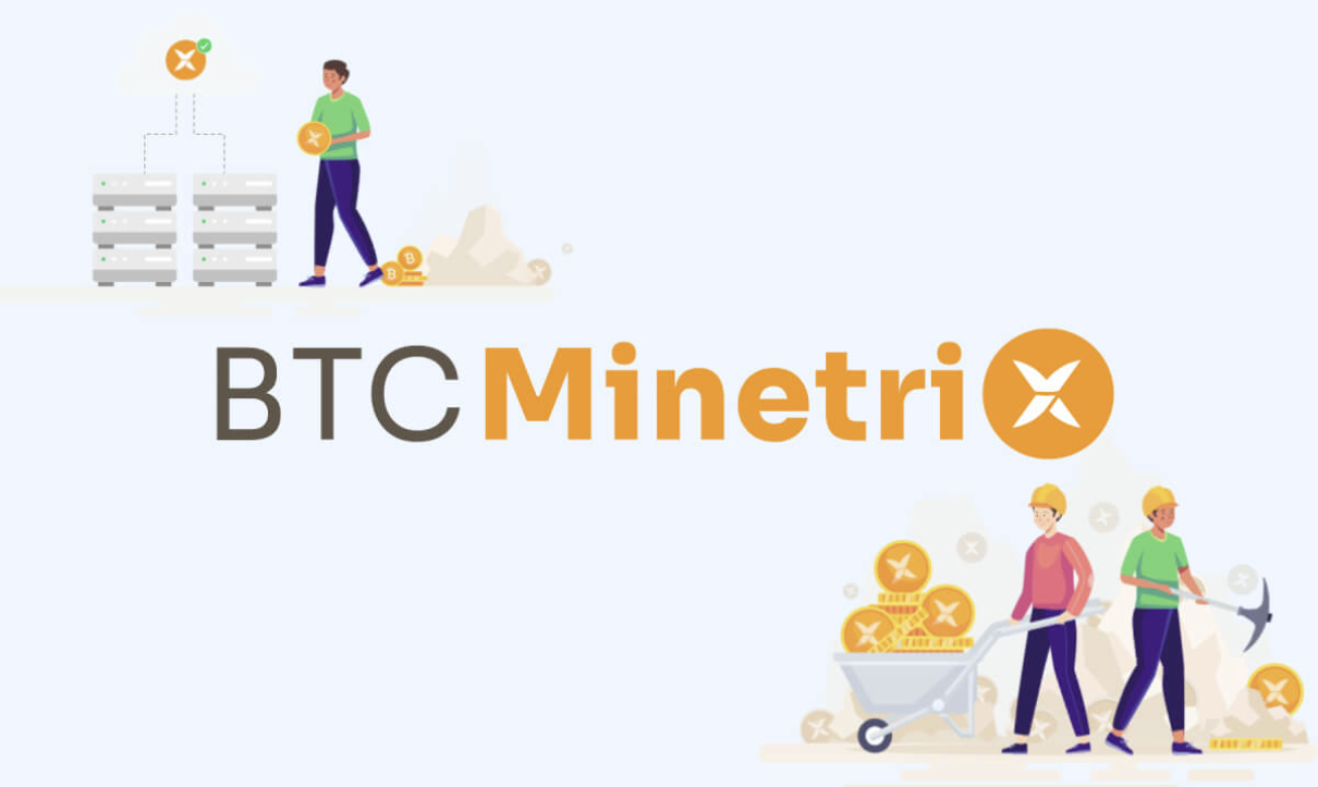 Bitcoin Minetrix 