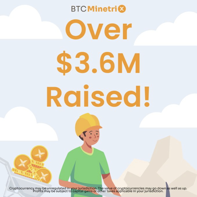Bitcoin Minetrix