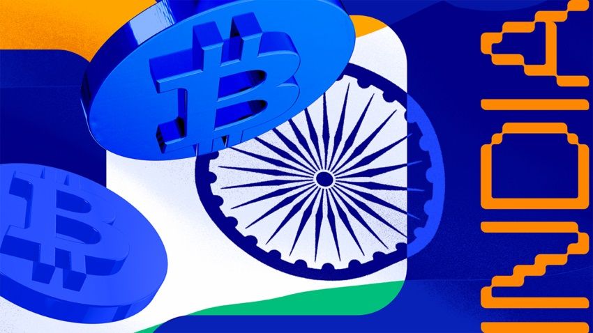 Indie wciąż chcą zakazu kryptowalut