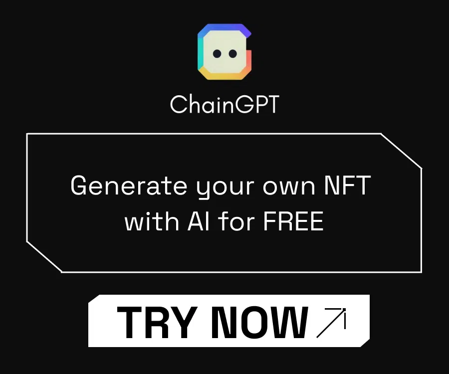 Darmowy generator NFT - ChainGPT