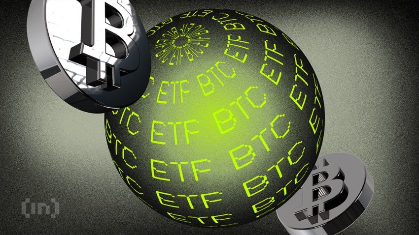 Giganci finansowi wspierają tylko “wybrane” Bitcoin ETF