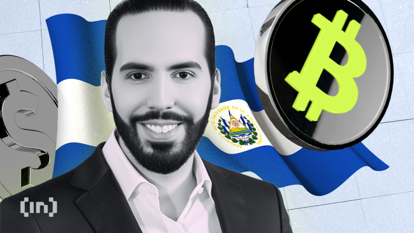 Salwador ujawnia portfel zawierający Bitcoiny o wartości 400 mln USD