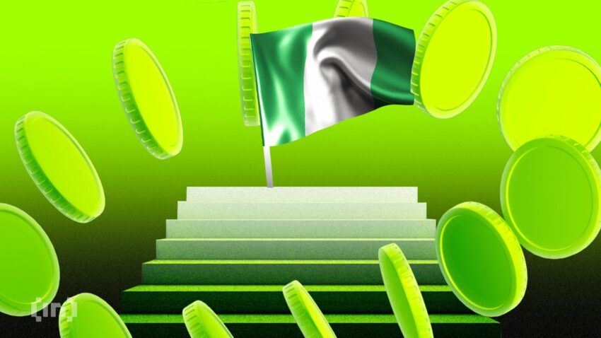 Binance oskarżone o manipulowanie kursem nigeryjskiej waluty