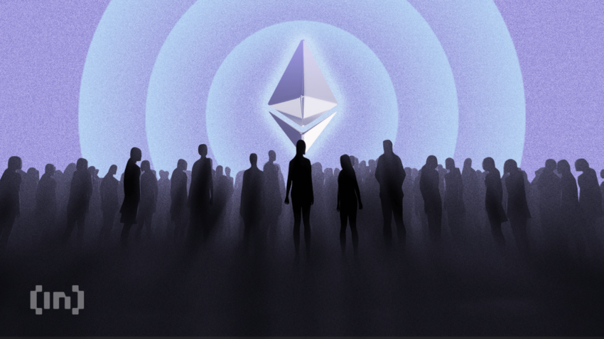 Staking Ethereum osiąga nowy szczyt z zablokowanymi 30 mln ETH