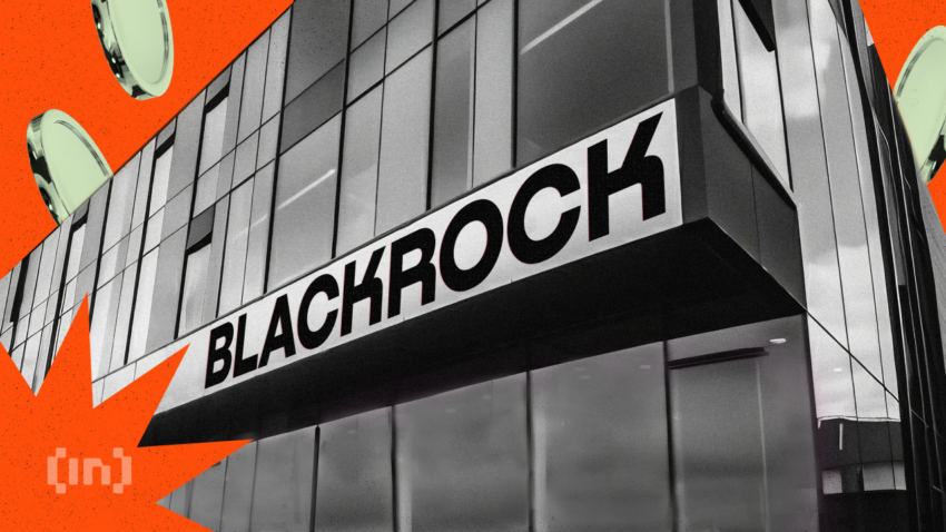 Blackrock ma już 1 miliard USD w Bitcoinie
