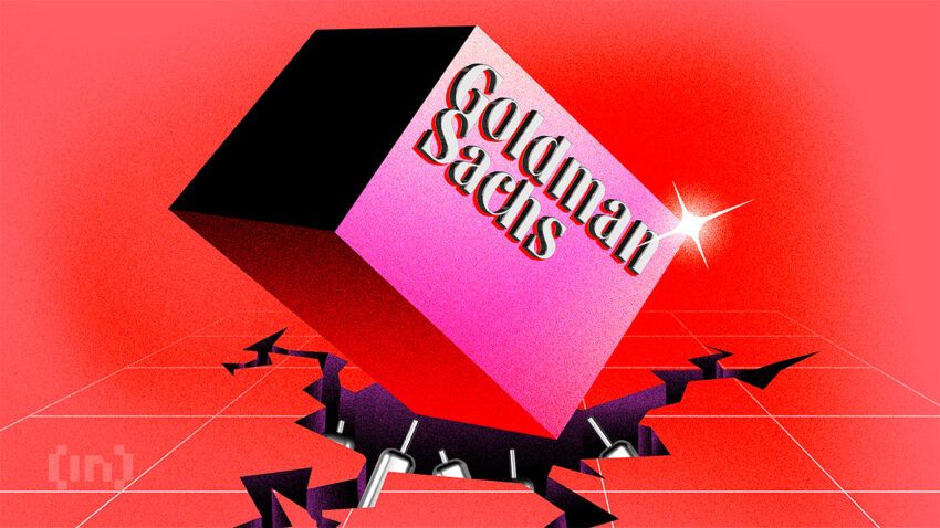Goldman Sachs nie wierzy w wartość kryptowalut. Dlaczego się mylą?