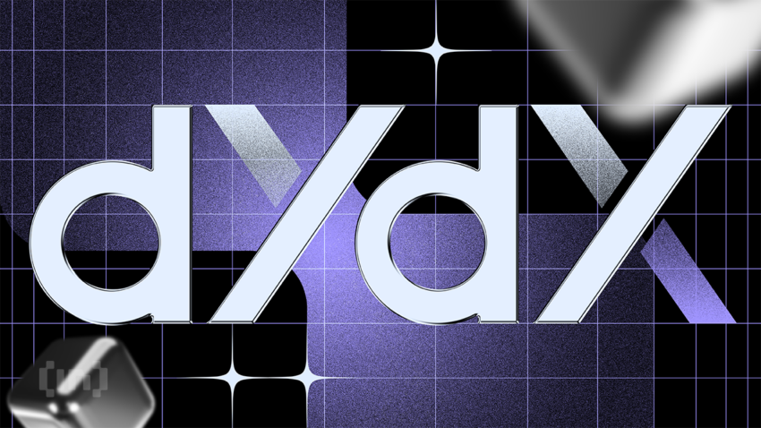 Cena DYDX wzrasta powyżej 3 USD