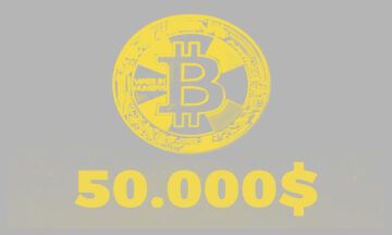 Bitcoin przekracza 50 000 USD, InQubeta osiąga 9,4 mln USD, a MAVIA notuje wzrost o 17%