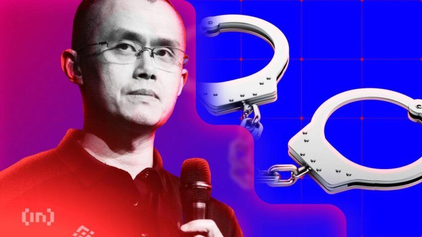 Changpeng Zhao grozi 18 miesięcy więzienia: Prokuratorzy mówią “zaakceptuj układ”