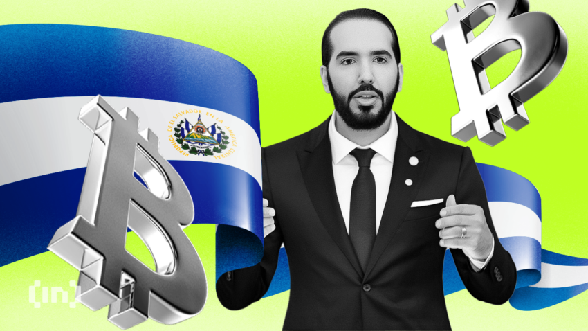 Pro-bitcoinowy prezydent ponownie wygrywa wybory w Salwadorze