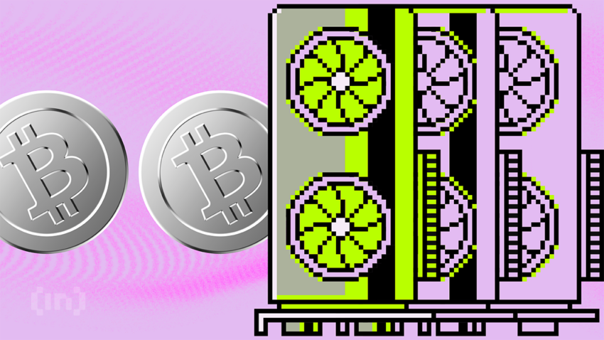 Runes daje górnikom Bitcoina zarobić rekordowe 107 mln USD